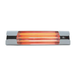 LAMPADA INFRAROSSI VORTICE THERMOLOGIKA DESIGN