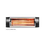 LAMPADA INFRAROSSI VORTICE THERMOLOGIKA SOLEIL SYSTEM