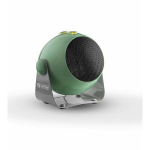 TERMOVENTILATORE CERAMICO OLIMPIA SPLENDID - CALDODESIGN S - COLORE VERDE