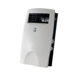 TERMOVENTILATORE VORTICE CALDOMI