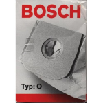 CONF. 10 FILTRI CON CHIUSURA + 1 MICROFILTRO D'IGIENE PER ASPIRAPOLVERE BOSCH BHS1