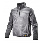 DIADORA UTILITY FELPA SWEATPILE FZ GRIGIA TG.XL