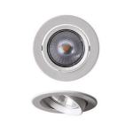 FARETTO BBT BLOCK 1375lm, 3000K, CRI >95, 25° - BIANCO