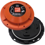 MARECO CLICK 40001000 - ATTACCO A PARETE UNIVERSALE BREVETTATO PER PLAFONIERE SERIE CLICK AND LIGHT