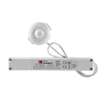 MINI RILEVATORE DI MOVIMENTO AD INCASSO PER SOFFITTO B.E.G. LUXOMAT PD9-1C-DE 92902