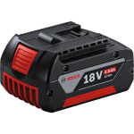 BATTERIA AL LITIO BOSCH GBA 18V 4.0AH PROFESSIONAL