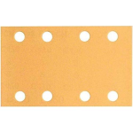 ABRASIVO PER LEVIGATRICE ORBITALE BEST WOOD 80X133MM G.180 10PZ