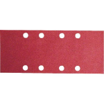 ABRASIVO PER LEVIGATRICE ORBITALE EXP. WOOD 93X230MM G.120 10PZ