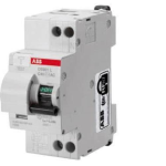 ABB DS901L C10 30MA A INTERRUTTORE DIFFERENZIALE 4,5KA 1P+N