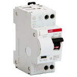 ABB DS901L C32 30MA AC INTERRUTTORE DIFFERENZIALE 4,5KA 1P+N