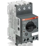 ABB MS132 8-12A INTERUTTORE. SALVAMOTORE 100KA