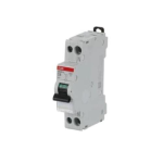 ABB SN201 L C6 INTERR. AUTOMATICO 1P+N 4,5KA 1M