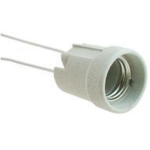 LIFE PORTALAMPADA PER LAMPADINE E27 CON CAVI - MOD. 39.PH137