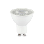 V-TAC PRO VT-291 LAMPADINA LED GU10 8W FARETTO SPOTLIGHT CHIP SAMSUNG 38° - BIANCO CALDO - SKU 875
