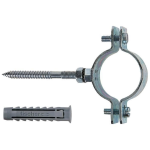 FISCHER CPT 2'' - COLLARE PESANTE PER TUBI CPT 2"