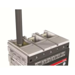 ABB KIT FC CU T2 - KIT TERMINALI ANTERIORI PER CAVI IN RAME (FC CU) PER TMAX T2 - 8 PEZZI