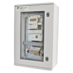 QUADRO CONTATORE UTF CON MODEM INTERNO