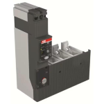ABB SGANCIATORE DIFFERENZIALE RC222/4 4P FISSO PER T4