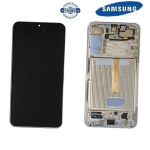 DISPLAY SAMSUNG S22 PLUS SM-S906 WHITE GH82-27500B GH82-27501B