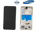 DISPLAY SAMSUNG S22 SM-S901 VIOLET GH82-27520F GH82-27521F