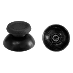 PAD LEVA STICK PER CONTROLLER ANALOGICO JOYSTICK PLAYSTATION 4 PS4 / PS4 SLIM / PS4 PRO PLASTICA NERO