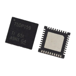 IC CHIP INTEGRATO CONTROLLER HDMI SN75DP159 HDMI VIDEO PER XBOX ONE S SLIM
