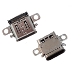 CONNETTORE PORTA DI RICARICA A SALDARE PER NINTENDO SWITCH OLED TYPE-C TIPO-C RICAMBIO