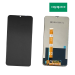 TOUCH SCREEN SCHERMO ORIGINALE SERVICE PACK PER OPPO A16 - A16S - A16K - A54S - A55 5G - A56 5G - A55S / REALME C25 2021 - C25S VETRO LCD DISPLAY NERO
