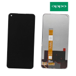 TOUCH SCREEN SCHERMO ORIGINALE SERVICE PACK PER OPPO A52 CPH2061 CPH2069 / A72 CPH2067 / A92 2020 CPH2059 NERO VETRO LCD DISPLAY