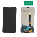 TOUCH SCREEN SCHERMO ORIGINALE SERVICE PACK PER OPPO A7 / AX7 / A5S (AX5S) / A12 2020 VETRO LCD DISPLAY NERO