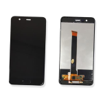 TOUCH SCREEN SCHERMO CON FRAME PER HUAWEI P10 PLUS VKY-L09 / VKY-L29 NERO VETRO LCD DISPLAY CON FRAME