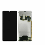 TOUCH SCREEN SCHERMO OLED PER HUAWEI Mate 20 HMA-L09 HMA-L29 NERO VETRO LCD DISPLAY
