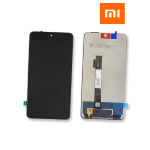 TOUCH SCREEN SCHERMO ORIGINALE SERVICE PACK PER XIAOMI REDMI NOTE 10 PRO 5G / POCO X3 GT NERO VETRO LCD DISPLAY X-273