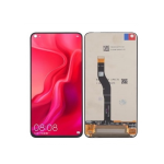 TOUCH SCREEN SCHERMO PER HUAWEI HONOR VIEW 20 V20 PCT-L29 PCT-AL10LX9 VETRO LCD DISPLAY NERO