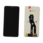 TOUCH SCREEN SCHERMO PER HUAWEI HONOR X8A CRT-LX1 LX2 LX3 / HONOR 90 LITE 5G CRT-NX1 / HONOR X50i CRT-AN00 NERO VETRO LCD DISPLAY
