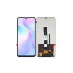 TOUCH SCREEN SCHERMO PER XIAOMI REDMI 9A / 9AT/ 9C / 9I / 10A / C3 / C31 VETRO LCD DISPLAY NERO