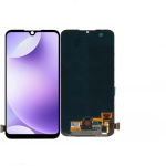TOUCH SCREEN SCHERMO TFT PER XIAOMI MI A3 / MI CC9E VETRO LCD DISPLAY NERO