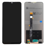 TOUCH SCREEN SCHERMO PER BLACKVIEW A55 / A55 PRO NERO VETRO LCD DISPLAY