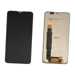 TOUCH SCREEN SCHERMO PER WIKO POWER U10 / POWER U20 / POWER U30 NERO VETRO LCD DISPLAY