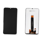 TOUCH SCREEN SCHERMO PER WIKO VIEW 3 LITE NERO VETRO LCD DISPLAY