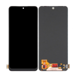 TOUCH SCREEN SCHERMO OLED PER XIAOMI REDMI NOTE 12 4G VETRO LCD DISPLAY NERO