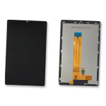 TOUCH SCREEN SCHERMO PER SAMSUNG TAB A7 LITE T220 VETRO LCD DISPLAY NERO / GRIGIO