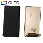 TOUCH SCREEN SCHERMO OLED PER ONEPLUS 11 5G CPH2447 CPH2449 CPH2451 PHB110 NERO VETRO LCD DISPLAY