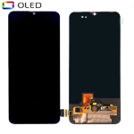 TOUCH SCREEN SCHERMO OLED PER ONEPLUS 6T A6010 A6013 NERO VETRO LCD DISPLAY