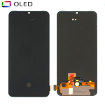 TOUCH SCREEN SCHERMO OLED PER ONEPLUS 7 GM1900 GM1901 GM1903 NERO VETRO LCD DISPLAY