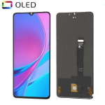 TOUCH SCREEN SCHERMO OLED PER ONEPLUS 7T HD1900 HD1901 HD1903 NERO VETRO LCD DISPLAY