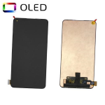 TOUCH SCREEN SCHERMO OLED PER ONEPLUS 9 LE2110 / LE2111 / LE2113 / LE2115 / LE2117 NERO VETRO LCD DISPLAY