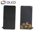 TOUCH SCREEN SCHERMO OLED PER ONEPLUS NORD CE 5G EB2101 EB2103 NERO VETRO LCD DISPLAY