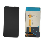TOUCH SCREEN SCHERMO PER ONEPLUS NORD N200 DE2117 DE2118 NERO VETRO LCD DISPLAY