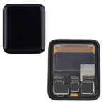 DISPLAY LCD ORIGINALE RIGENERATO OEM PER PER APPLE WATCH SERIE 3 38MM GPS A1858 TOUCH SCREEN SCHERMO VETRO NERO